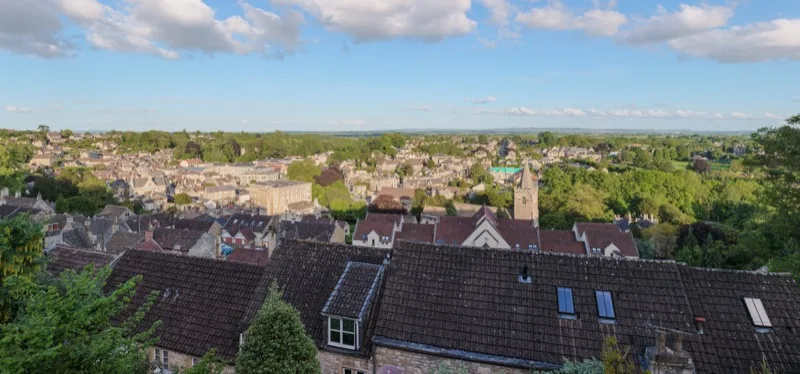 Website design in Bradford on Avon, BA15
