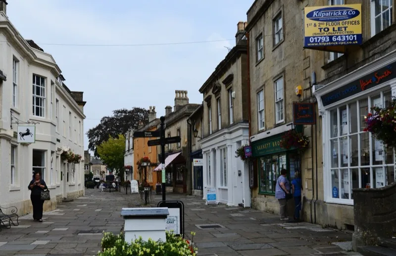 Website design in Corsham, SN13