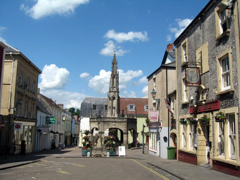 Website design in Shepton Mallet, BA4